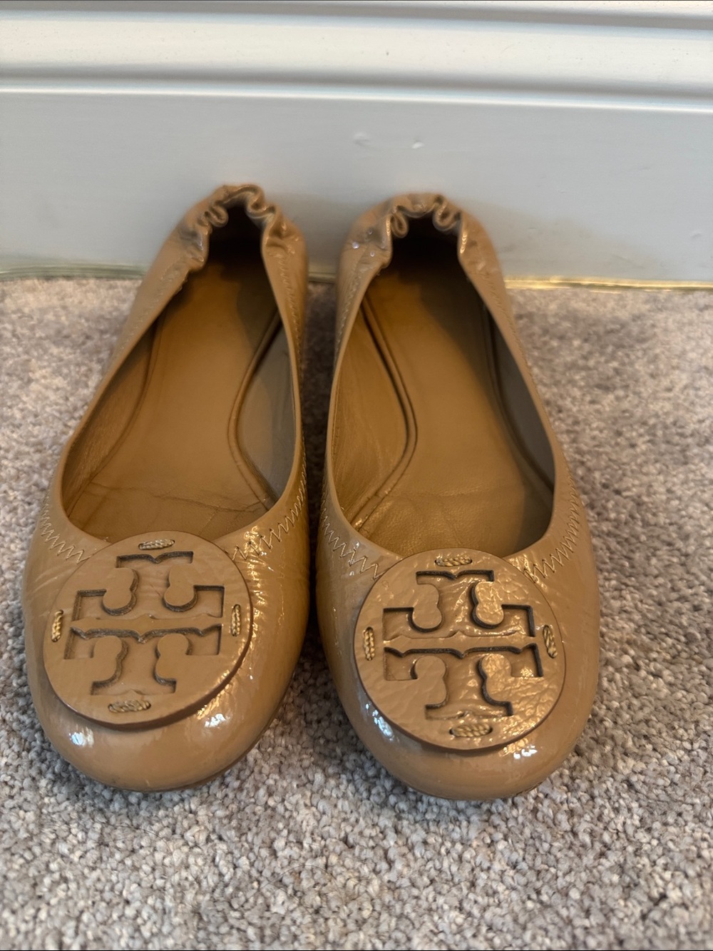 TORY BURCH Ballet Flats